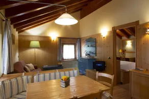 Villa Fridau resort - Room