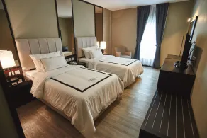 Corsica Hotel - Zimmer