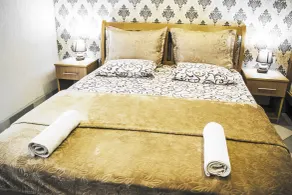 Hotel Ajana - Chambre