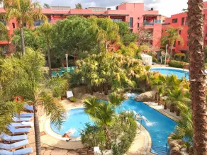 Hotel Blancafort Spa Termal - Vue de la chambre