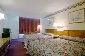 Americas Best Value Inn Loudon Lenoir City - Værelse