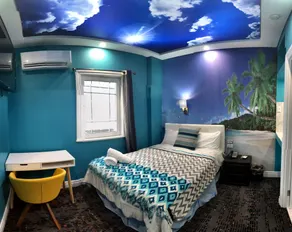 Amelia Boutique Hotel - Vista do quarto