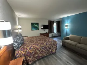 Medical Inn Motel - Værelse