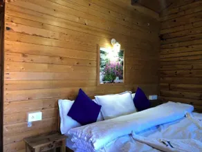 Bluepoppy Resort Auli - Værelse