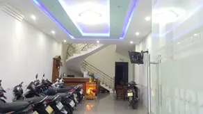 Motel Thanh Long - Lobby