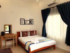 Villa Sapphire - Chambre