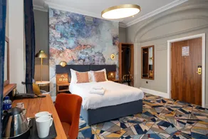 Keavan's Port Hotel, Dublin - Chambre