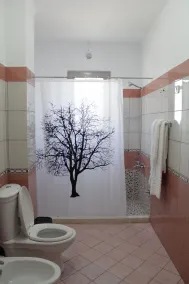 Fieri International Hotel - Baño