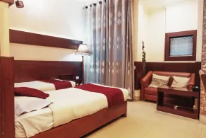 Hotel Pujan Pvt.Ltd - Chambre