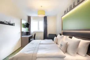 Novum Hotel Aldea Berlin - Chambre
