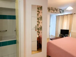 Logis Auberge La Cremaillere - Zimmer