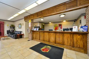 Super 8 by Wyndham Universal City - Réception