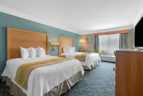 Best Western PLUS Executive Court Inn & Conference Center - Chambre