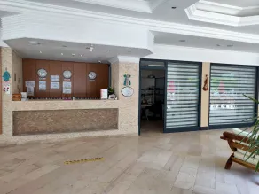 Altinersan Hotel - Reception
