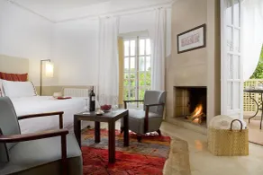 Les Jardins de la Médina - Chambre