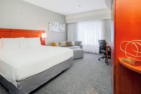 Courtyard by Marriott Dallas Arlington South - Chambre