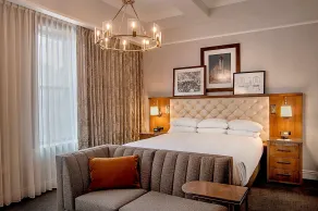 St. Louis Union Station Hotel, Curio Collection by Hilton - Vue de la chambre