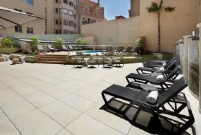 Hotel HCC Montblanc - Piscine