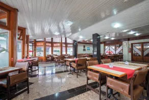 Hotel Suárez Campo Bom - Restaurant