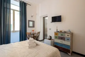 Nuova Porta Marina - Habitación