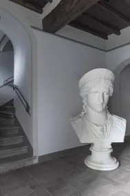 Pieve Aldina - Relais & Châteaux - Recepción