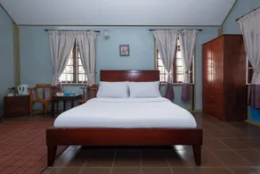 Nurbayu Chalet, Kemaman - Chambre
