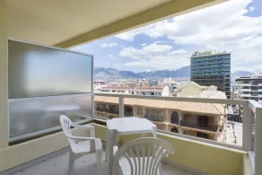 Hotel Apartamentos Pyr Fuengirola - Vue de la chambre