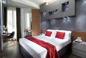 Acapulco Hotel - Zimmer