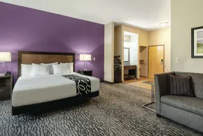 La Quinta Inn by Wyndham Livermore - Chambre