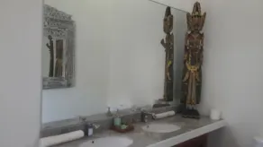 Amed Beach Villa - Salle de bain