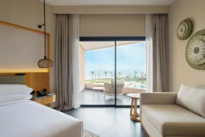 Taghazout Bay Marriott Resort - Habitación