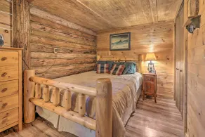 Arkdale Studio Cabin w/ On-Site ATV Trails! - Innenbereich
