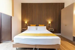 Gelsi Luxury Suites - Chambre