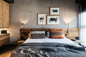 Ovolo Canberra, a Wyndham Hotel - Chambre