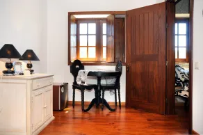 Quinta Das Escomoeiras - Ausblick vom Zimmer