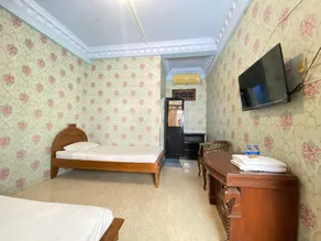 New Wijaya Hotel - Habitación