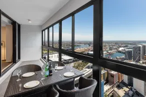 Meriton Suites Kent Street, Sydney - View from room