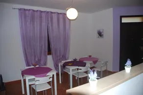 Eolo - In-room dining