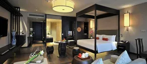 Himalayas Hotel Shanghai - Chambre