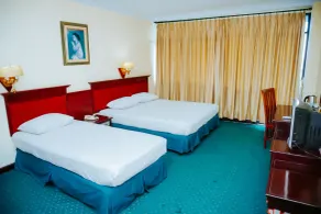 PIA Hotel Bandung - Room