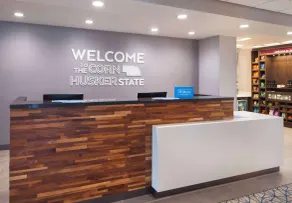 Hampton Inn Ogallala - Reception