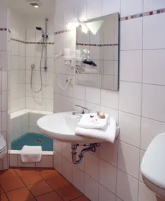 Landgasthof Buch - Bathroom