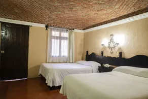 Hotel Hacienda de Cobos - Room