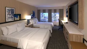 DoubleTree by Hilton Charlotte City Center - Room