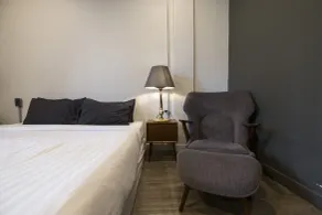 Iron32 Hotel - Chambre
