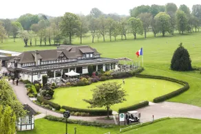 Hôtel du Golf Barrière - Vue de la chambre