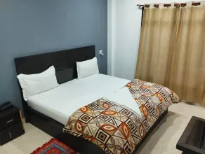 Hotel Vallabh Palace - Habitación