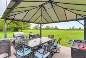 Welcoming Port Clinton Vacation Rental! - Innvendig