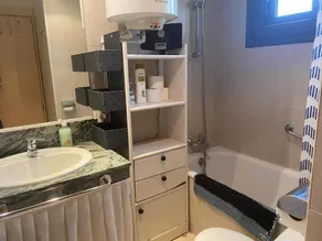 Apartamentos Aloha Playa Estudio 912 - Badeværelse