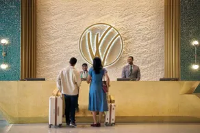 Wind Creek Southland Casino and Hotel - Rezeption